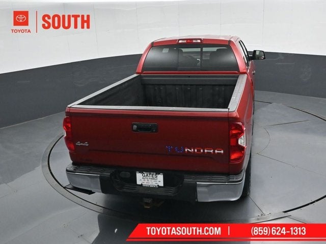 2014 Toyota Tundra 4WD Truck SR5