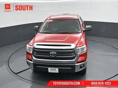 2014 Toyota Tundra 4WD Truck SR5