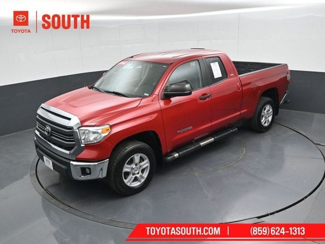2014 Toyota Tundra 4WD Truck SR5