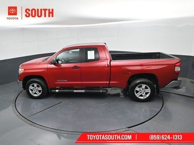 2014 Toyota Tundra 4WD Truck SR5