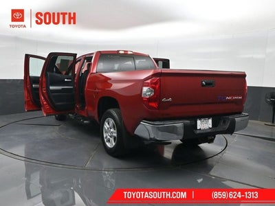 2014 Toyota Tundra 4WD Truck SR5