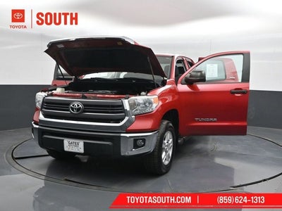2014 Toyota Tundra 4WD Truck SR5