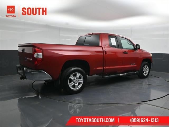 2014 Toyota Tundra 4WD Truck SR5