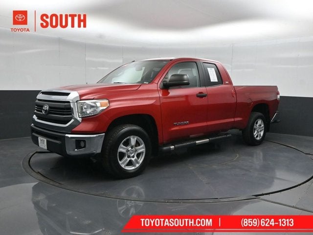 2014 Toyota Tundra 4WD Truck SR5