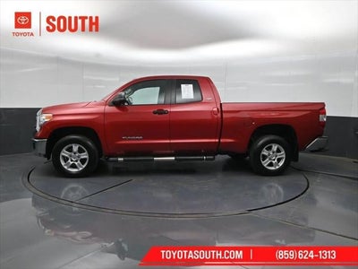2014 Toyota Tundra 4WD Truck SR5