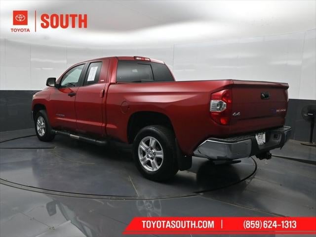2014 Toyota Tundra 4WD Truck SR5