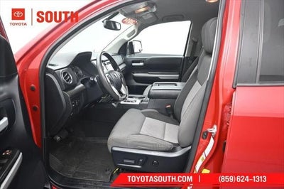 2014 Toyota Tundra 4WD Truck SR5