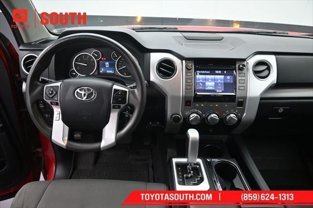 2014 Toyota Tundra 4WD Truck SR5