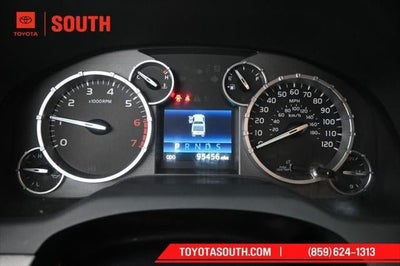 2014 Toyota Tundra 4WD Truck SR5