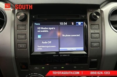 2014 Toyota Tundra 4WD Truck SR5