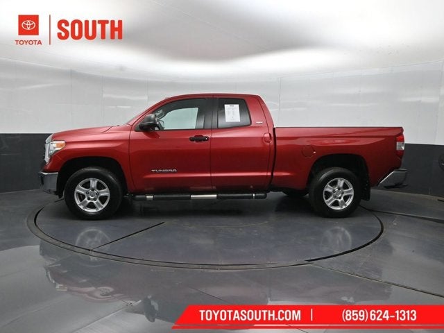 2014 Toyota Tundra 4WD Truck SR5