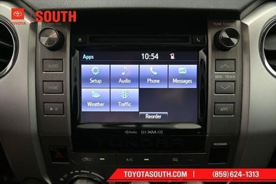 2014 Toyota Tundra 4WD Truck SR5