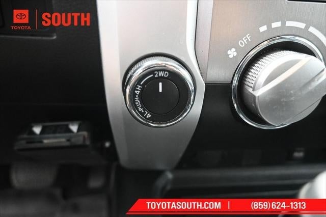 2014 Toyota Tundra 4WD Truck SR5