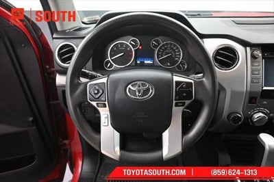 2014 Toyota Tundra 4WD Truck SR5