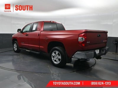 2014 Toyota Tundra 4WD Truck SR5