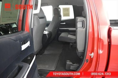 2014 Toyota Tundra 4WD Truck SR5