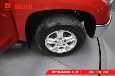 2014 Toyota Tundra 4WD Truck SR5