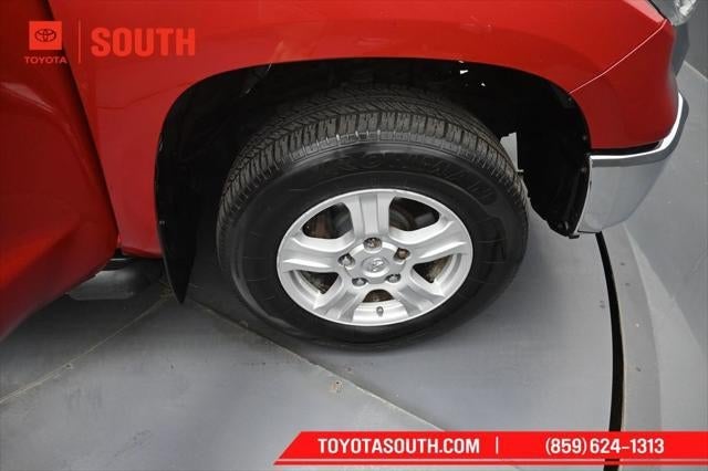 2014 Toyota Tundra 4WD Truck SR5