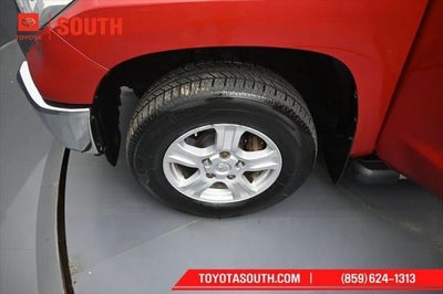 2014 Toyota Tundra 4WD Truck SR5