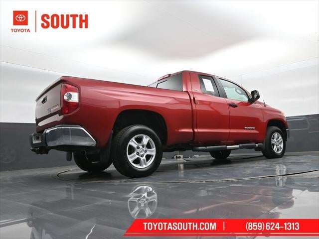 2014 Toyota Tundra 4WD Truck SR5
