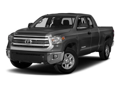 2016 Toyota Tundra 4WD Truck SR5