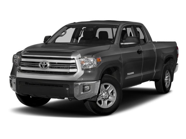 2016 Toyota Tundra 4WD Truck SR5