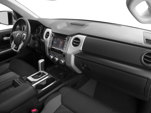 2016 Toyota Tundra 4WD Truck SR5