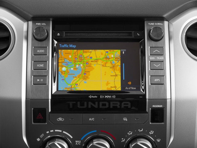 2016 Toyota Tundra 4WD Truck SR5
