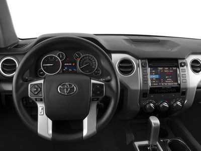 2016 Toyota Tundra 4WD Truck SR5