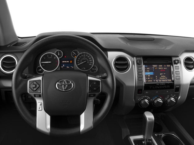 2016 Toyota Tundra 4WD Truck SR5