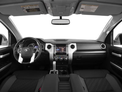 2016 Toyota Tundra 4WD Truck SR5