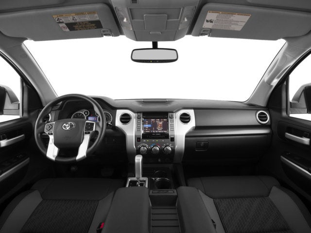 2016 Toyota Tundra 4WD Truck SR5