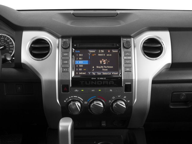 2016 Toyota Tundra 4WD Truck SR5