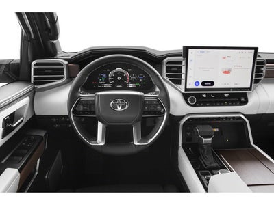 2024 Toyota Tundra 4WD Capstone Hybrid