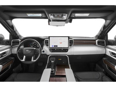 2024 Toyota Tundra 4WD Capstone Hybrid