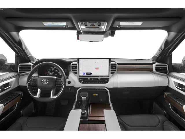 2024 Toyota Tundra 4WD Capstone Hybrid
