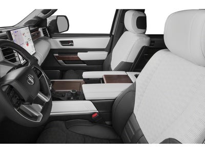 2024 Toyota Tundra 4WD Capstone Hybrid