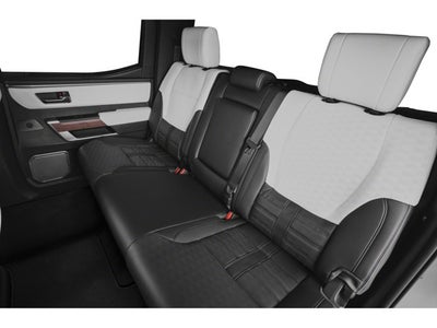 2024 Toyota Tundra 4WD Capstone Hybrid