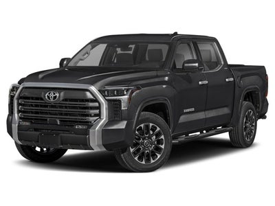 2025 Toyota Tundra 4WD Platinum