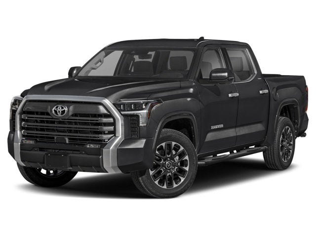 2025 Toyota Tundra 4WD Platinum