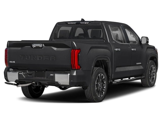 2025 Toyota Tundra 4WD Platinum
