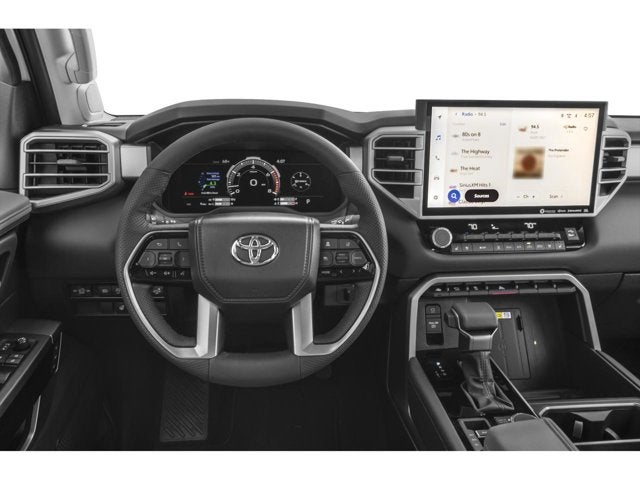 2025 Toyota Tundra 4WD Platinum