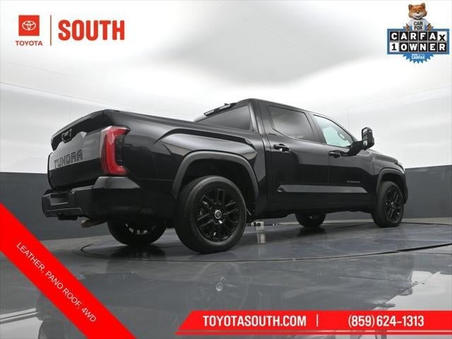 2024 Toyota Tundra 4WD Limited