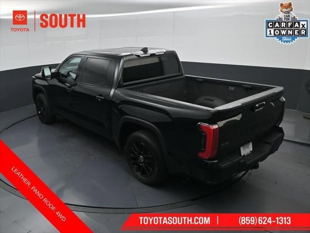 2024 Toyota Tundra 4WD Limited