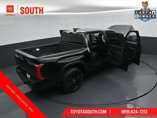 2024 Toyota Tundra 4WD Limited