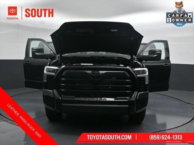 2024 Toyota Tundra 4WD Limited