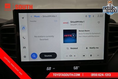 2024 Toyota Tundra 4WD Limited
