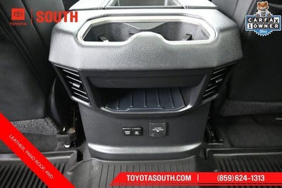 2024 Toyota Tundra 4WD Limited
