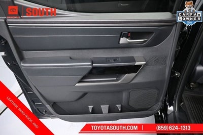 2024 Toyota Tundra 4WD Limited