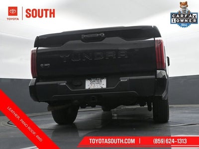 2024 Toyota Tundra 4WD Limited